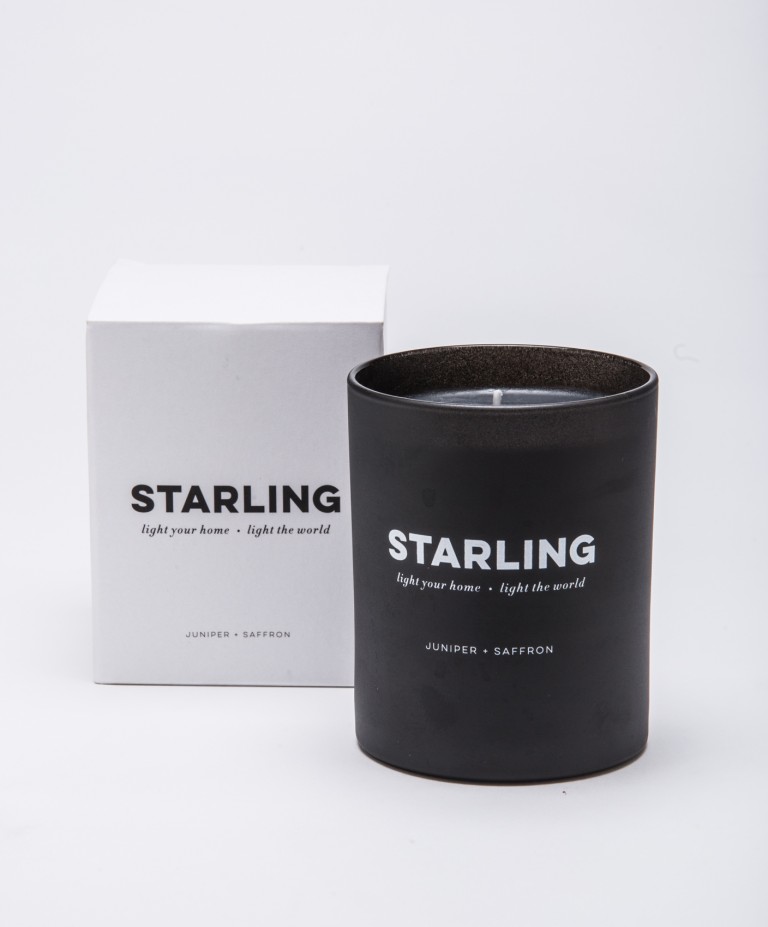 Dự án Starling Project: bán nến để thắp sáng cả thế giới