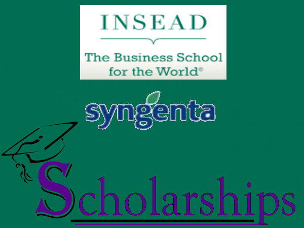 Chương trình học bổng INSEAD