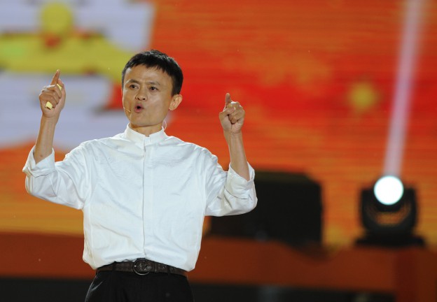 Lời khuyên của Jack Ma